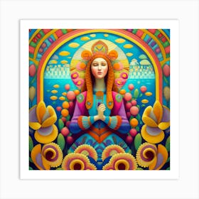 Graceful Art Print