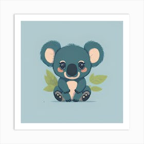 Koala Bear 3 Art Print