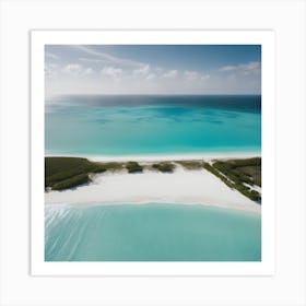 Sea and sky22 Art Print