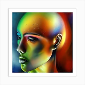 Bold Thought Art Print