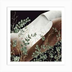 A Stunning Illustration Of An Intricately Detail (14) Art Print