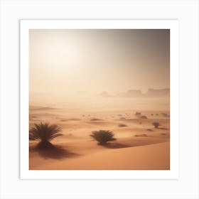 Sahara Desert 109 Art Print