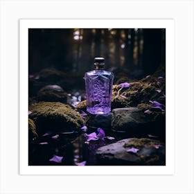 Luna's Scented Potion V3 Art Print