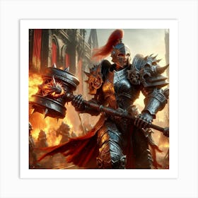 World Of Warcraft Art Print