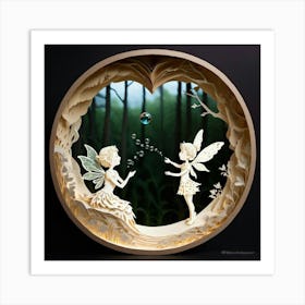 Fairy Art Print