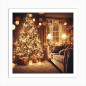 Christmas 43 Art Print