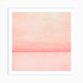 Horizontes 05 Art Print