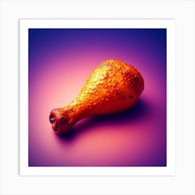 Chicken Food Restaurant20 Art Print