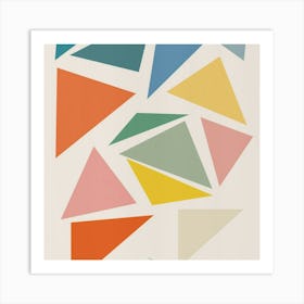 Abstract 78 Art Print