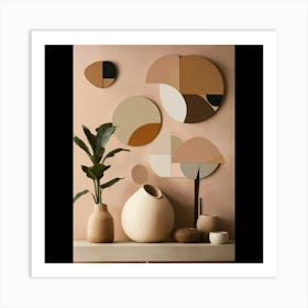 Abstract Abstract Wall Art Art Print