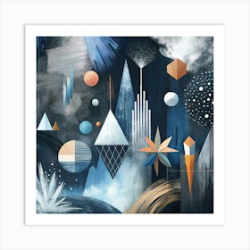 Symbiosis Art Print