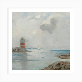 Coastal 13 2 Art Print