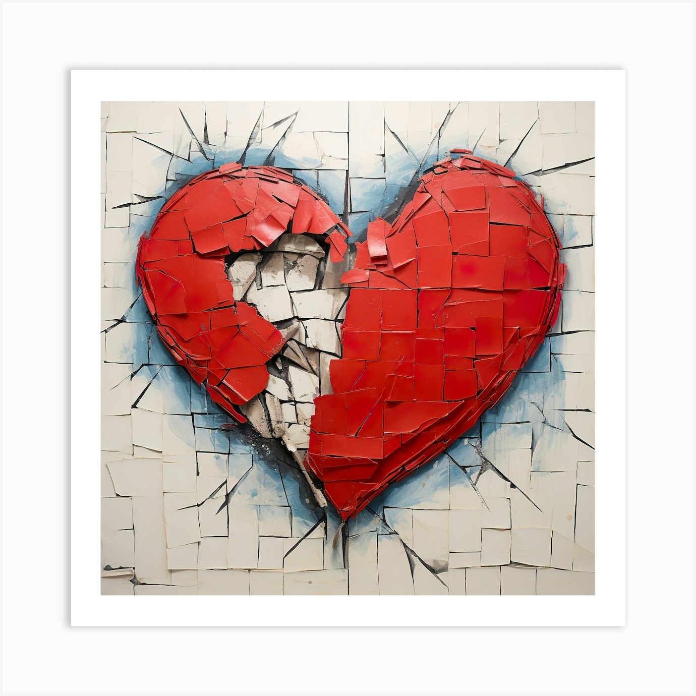 It is Fixed Broken Heart by Basel Mzketli