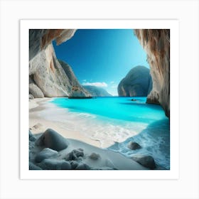 Crete, Greece Art Print