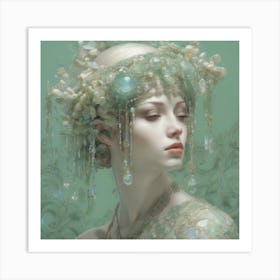 Gatsby Dream 38 Art Print