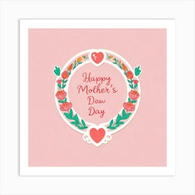 Mother'S Day Art Print