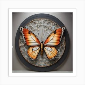 Butterfly 4 Art Print