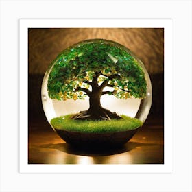 Tree Of Life 126 Art Print