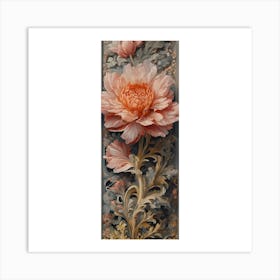 Peony 1 Art Print