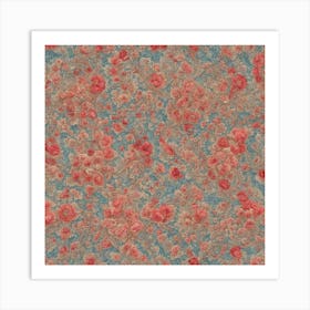 Beautiful Fabric 2235352415 Art Print