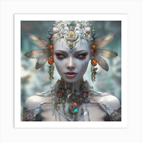 Fairy 1 Art Print