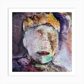 King Of Kings I Art Print