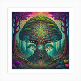 Secrets Revealed Art Print