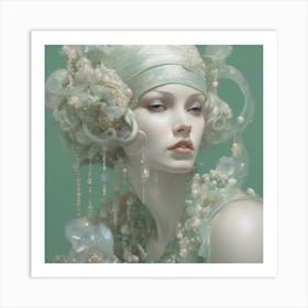 Gatsby Dream 31 Art Print