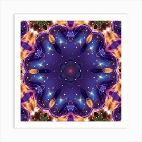 Mandala 47 Art Print