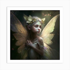 Fairy Art Print