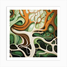 Tree Of Life 11 Art Print