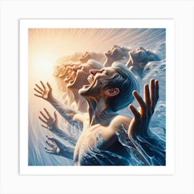 Water Of Life Art Print