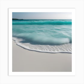 Sea and sky02 Art Print