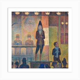 Night At The Opera Art Print