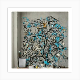 Tree Of Life 49 Art Print