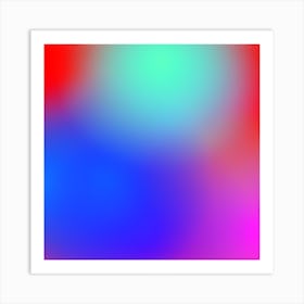 Abstract Background 308 Art Print