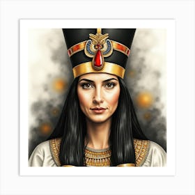 Egyptian Queen 22 Poster