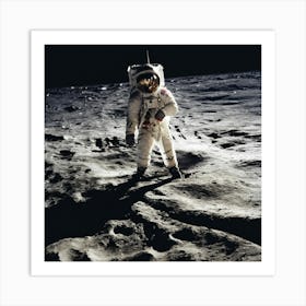 Apollo 11 Art Print