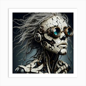 Ibot Alice Vol 34 Art Print