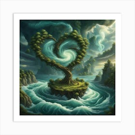 Tree Of Life 16 Art Print