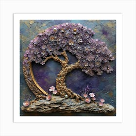 Tree Of Life 6 Art Print