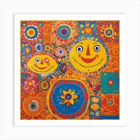 Sunshine'' Art Print