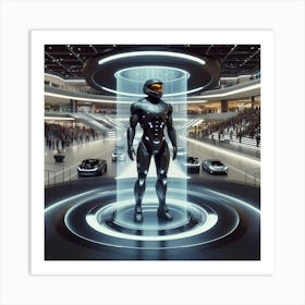 Halo 5 2 Art Print