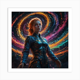 Avengers Art Print