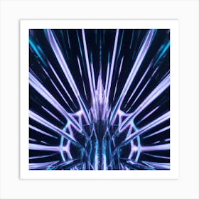 Abstract - Abstract Stock Videos & Royalty-Free Footage Art Print