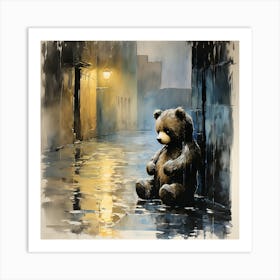 Childhood Remembered 10 Art Print