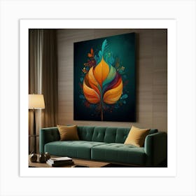 Default Create Unique Design Of Hotel Wall Art 0 Art Print