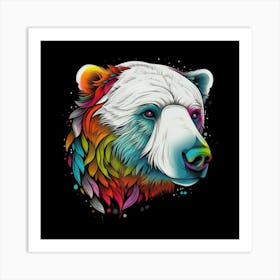 Polar Bear 5 Poster