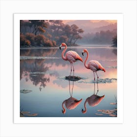 Wild Art 147 Art Print