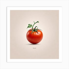 Tomato 4 Art Print